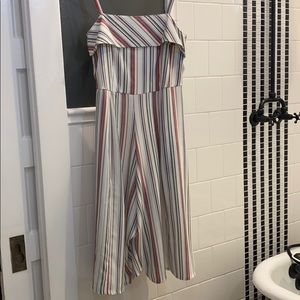 Funky vintage style jumpsuit